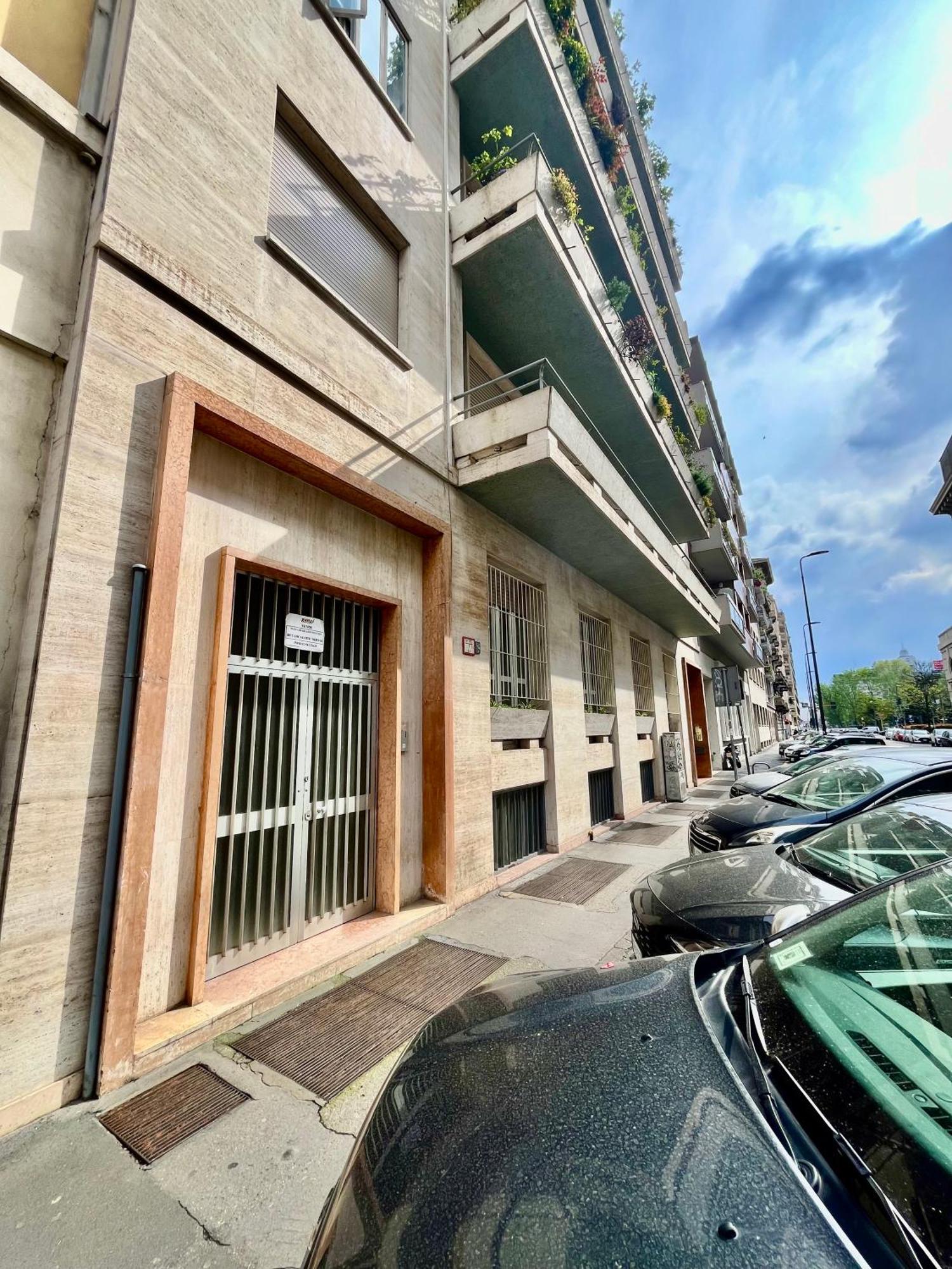 Central Side Apartment Milão Exterior foto